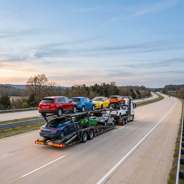 Auto Transport Services